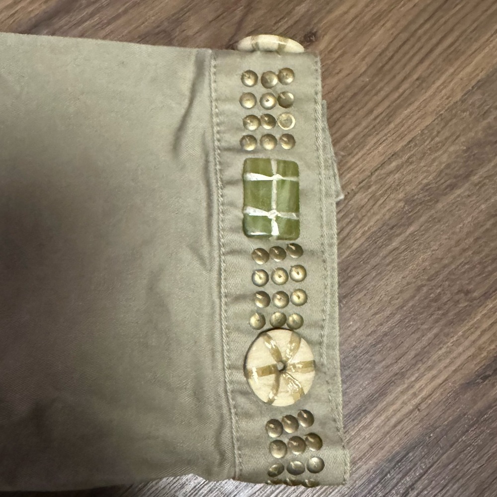 Ruby Rd. 16W beaded jacket - Picture 3 of 6